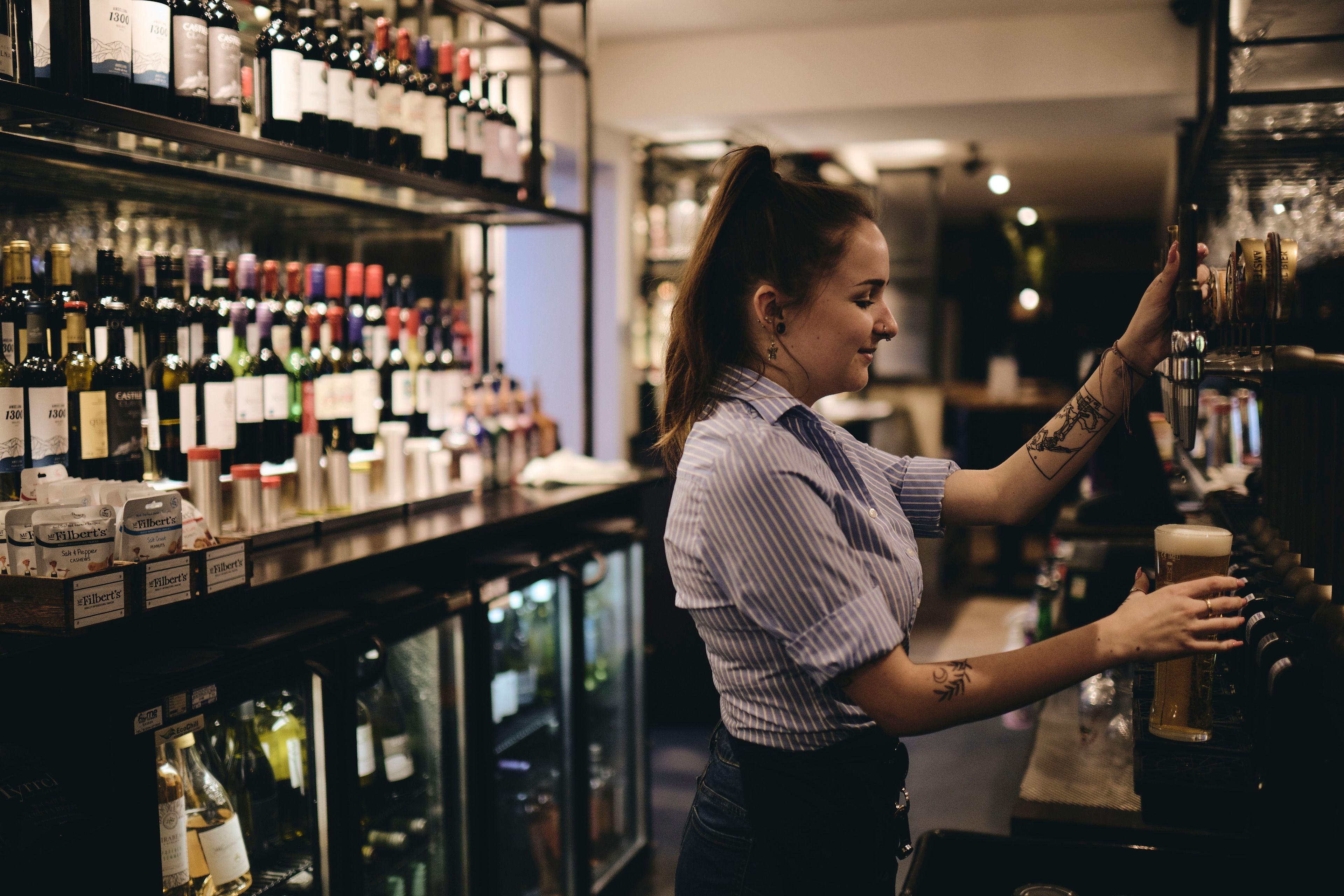 Join the team at The Manor Farm